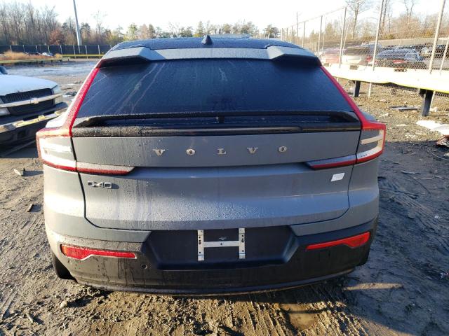 2023 VOLVO C40 RECHAR YV4ED3GL7P2037232