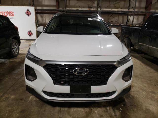 5NMS53AA6KH021652 Hyundai Santa Fe Limited
