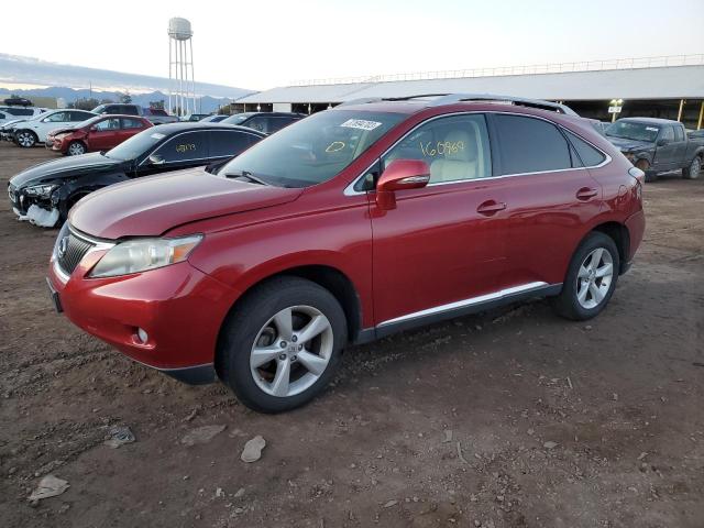 2011 Lexus RX 350 