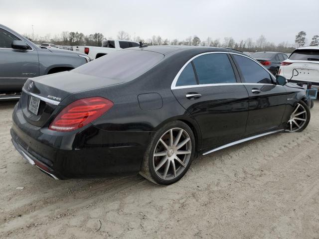 2015 MERCEDES-BENZ S 65 AMG WDDUG7KB8FA085649