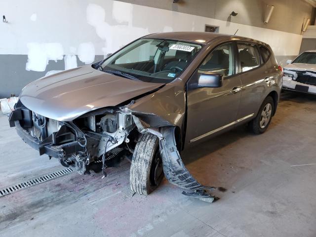 2015 NISSAN ROGUE SELE - JN8AS5MT4FW670337