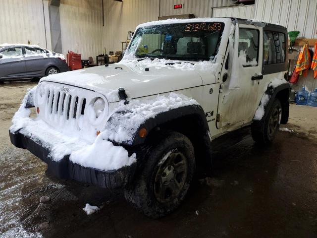 2008 Jeep Wrangler X