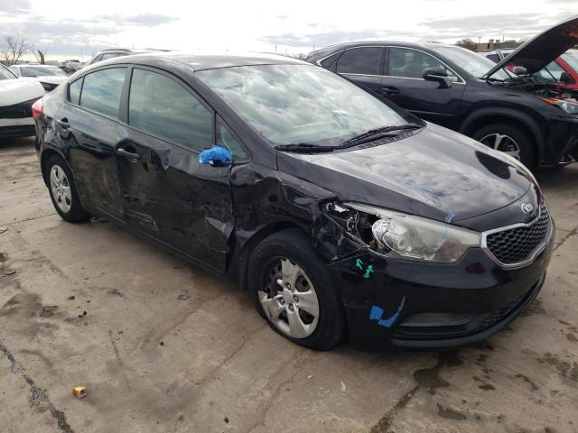 2015 KIA FORTE LX - KNAFX4A63F5349517