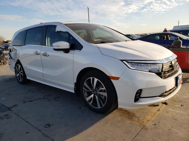 2023 HONDA ODYSSEY TO - 5FNRL6H80PB022829