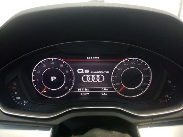 2018 AUDI Q5 TECHNIK - WA1FNAFY5J2235895