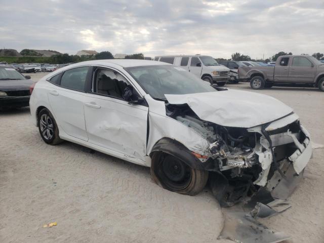 2HGFC2F51JH601769 2018 Honda Civic Lx