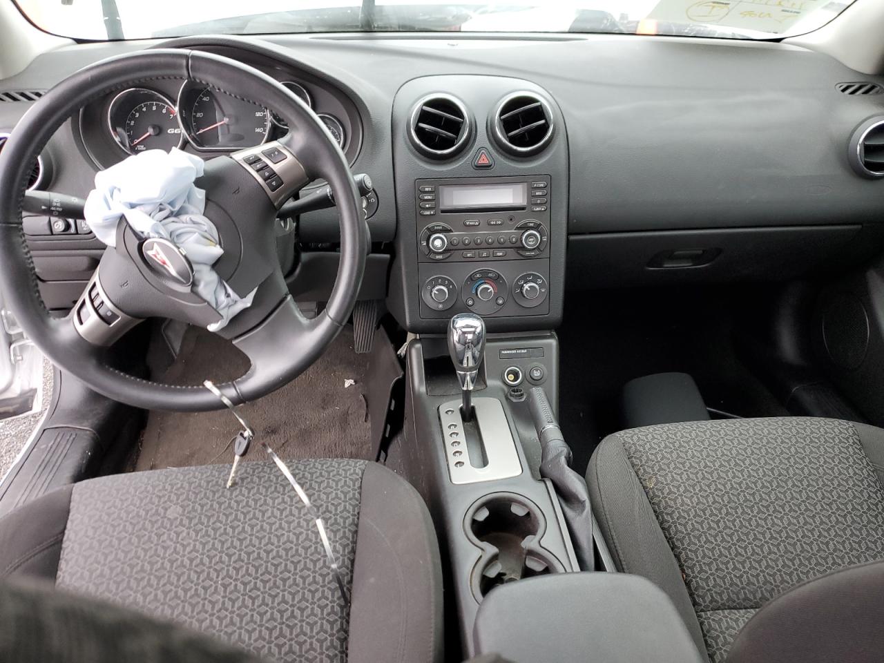 2009 PONTIAC G6 - 1G2ZG57NX94111974