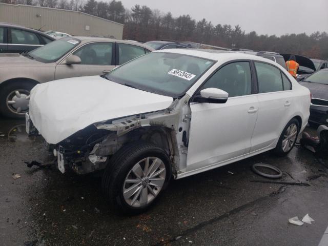 2016 VOLKSWAGEN JETTA SE - 3VWD67AJ3GM229308