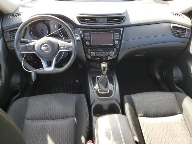 2017 NISSAN ROGUE PLAT - JN8AT2MT2HW390107