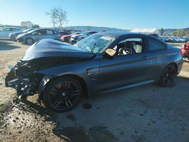 2016 BMW M4 WBS3R9C51GK338092
