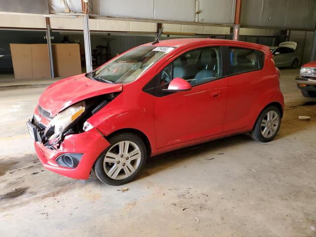 Salvage cars for sale from Copart Mocksville, NC: 2013 Chevrolet Spark LS