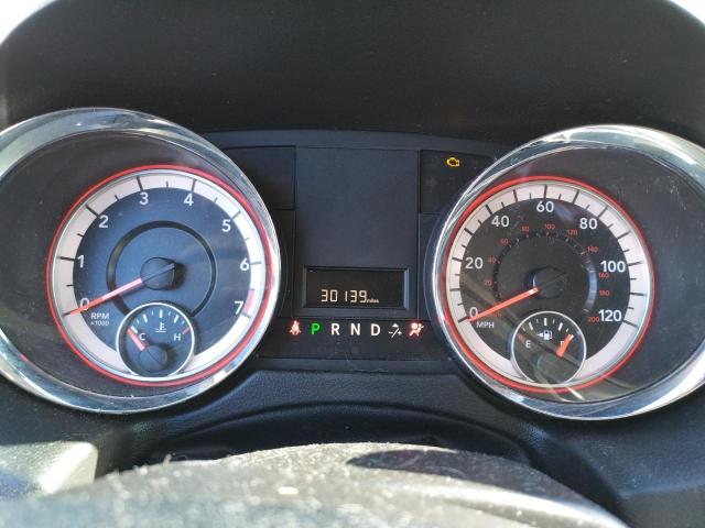 2019 DODGE GRAND CARA 2C4RDGBG1KR590703