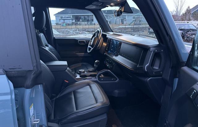 2021 FORD BRONCO FIR 1FMEE5EP8MLA42703
