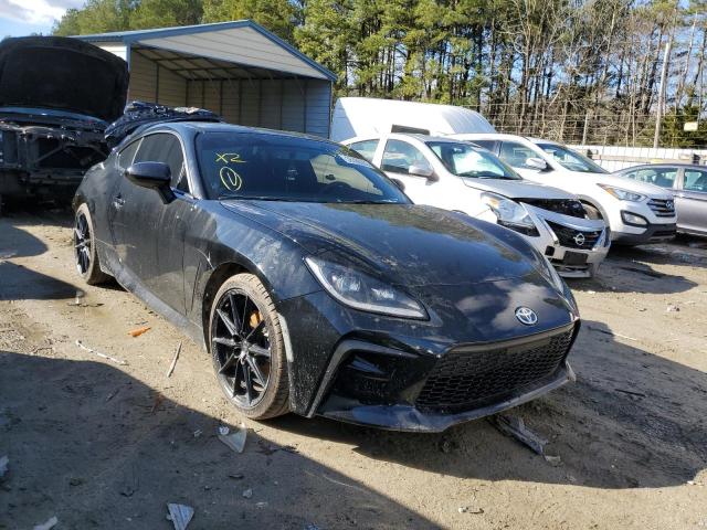 2022 TOYOTA GR 86 PREM JF1ZNBE16N9755085