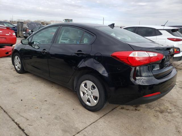 2015 KIA FORTE LX - KNAFX4A63F5349517