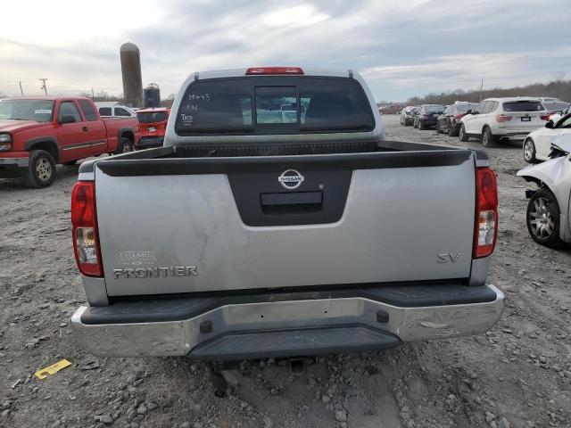 2018 NISSAN FRONTIER S 1N6AD0ERXJN730225