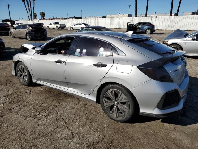 2017 HONDA CIVIC EXL - SHHFK7H78HU424925