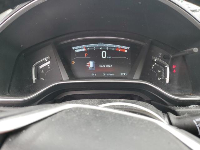 2017 HONDA CR-V EXL - 5J6RW2H89HL021834