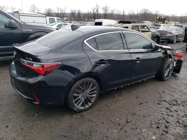 2020 ACURA ILX PREMIUM A-SPEC VIN: 19UDE2F80LA001385