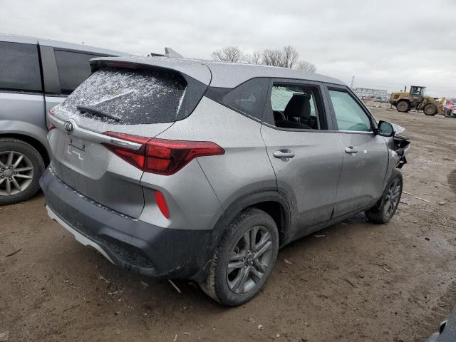 2021 KIA SELTOS LX - KNDEPCAA1M7093120