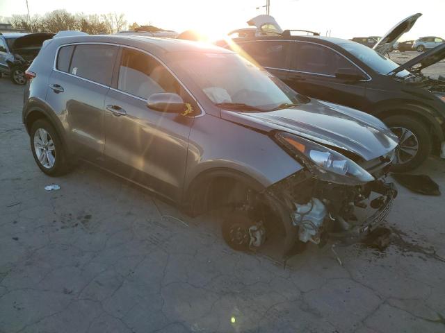 KNDPM3AC4J7420575 KIA Sportage Lx