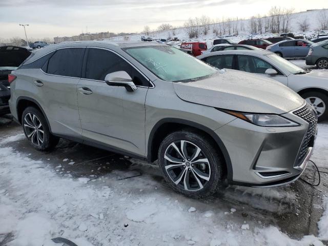 2022 LEXUS RX 350 2T2HZMDA3NC343672
