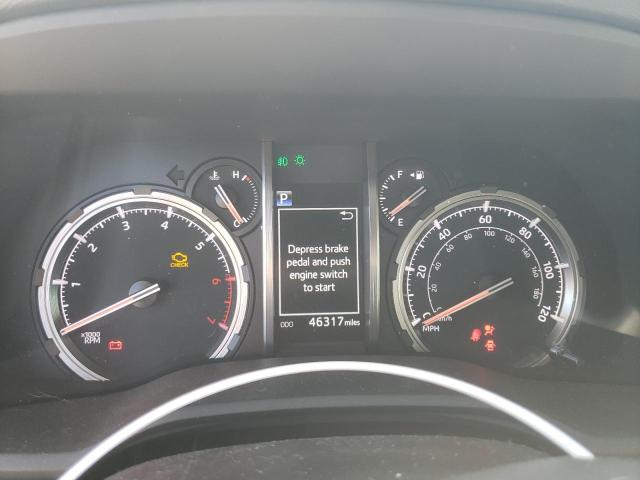 2020 TOYOTA 4RUNNER SR JTEBU5JR5L5785089