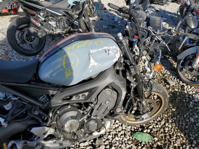 2020 YAMAHA XSR900 JYARN47E3LA002885
