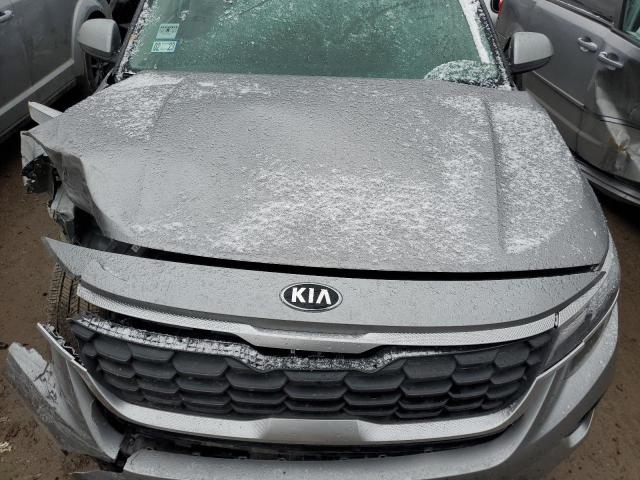 2021 KIA SELTOS LX - KNDEPCAA1M7093120