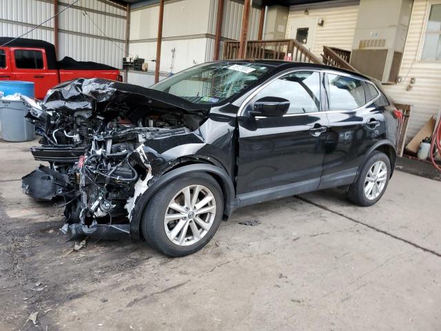 2019 NISSAN ROGUE SPOR - JN1BJ1CR4KW322391
