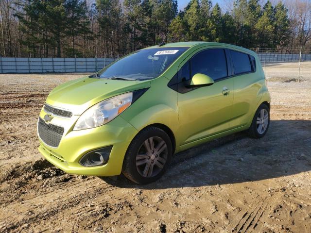 2013 Chevrolet Spark 1LT