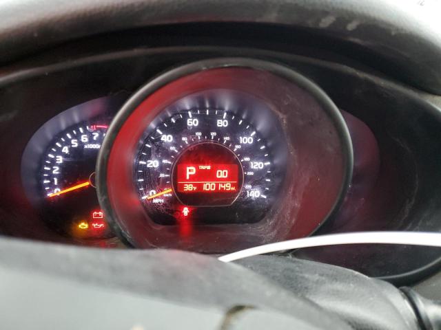 2016 KIA SOUL + - KNDJP3A51G7259433