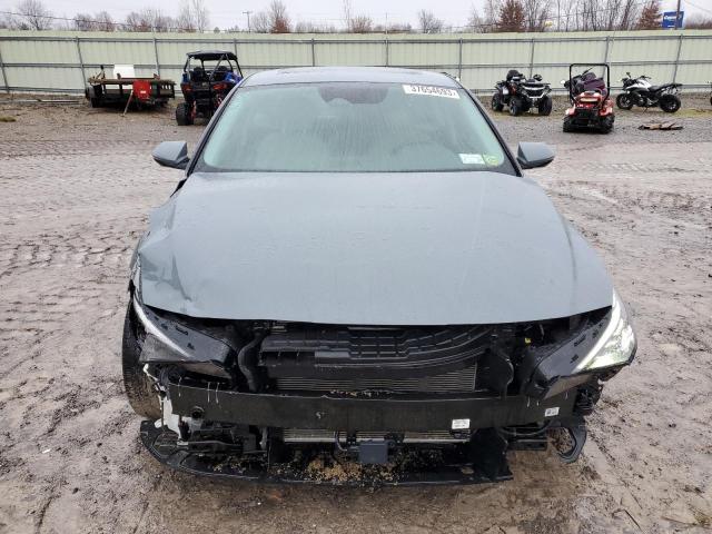 2021 HYUNDAI ELANTRA LI KMHLP4AG5MU163734