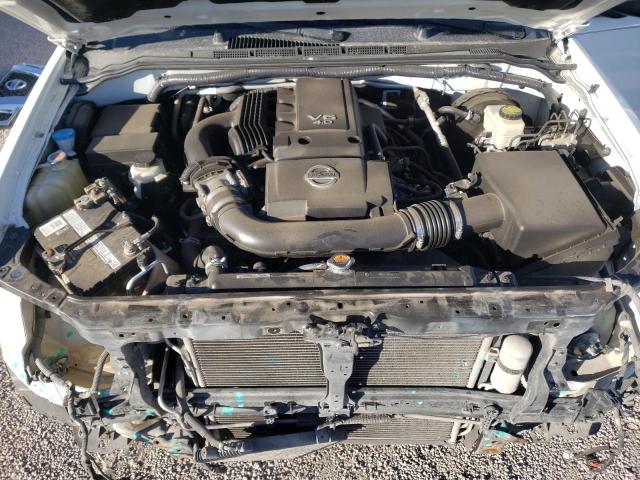 1N6AD0ER1GN764353 Nissan FRONTIER S