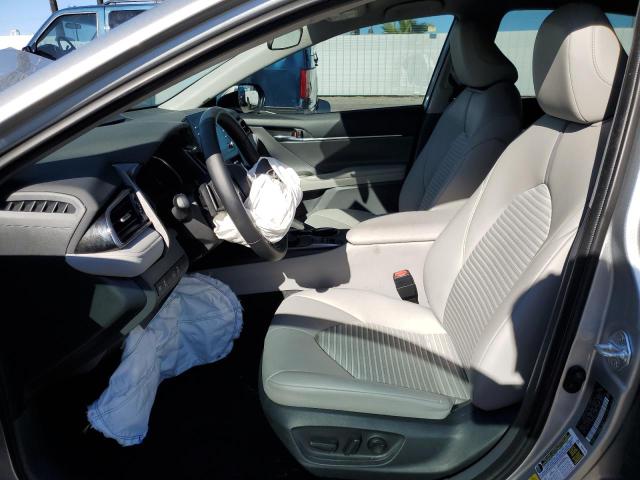 2022 TOYOTA CAMRY NIGH - 4T1G31AK2NU042726