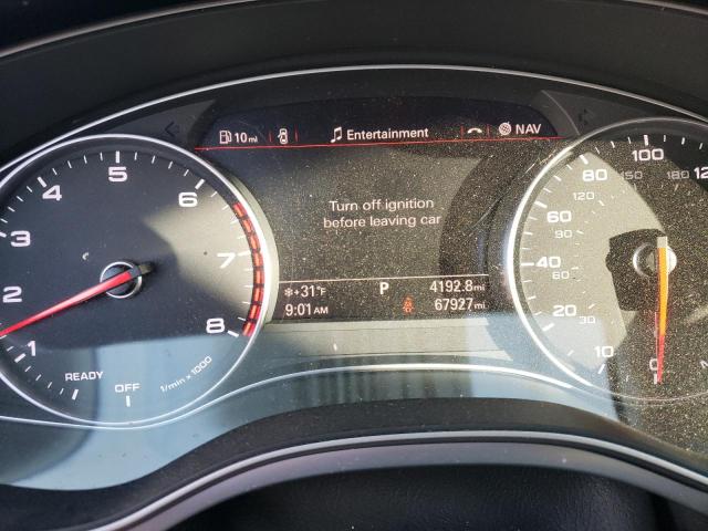 2016 AUDI A7 PRESTIG - WAU2GAFC2GN004802