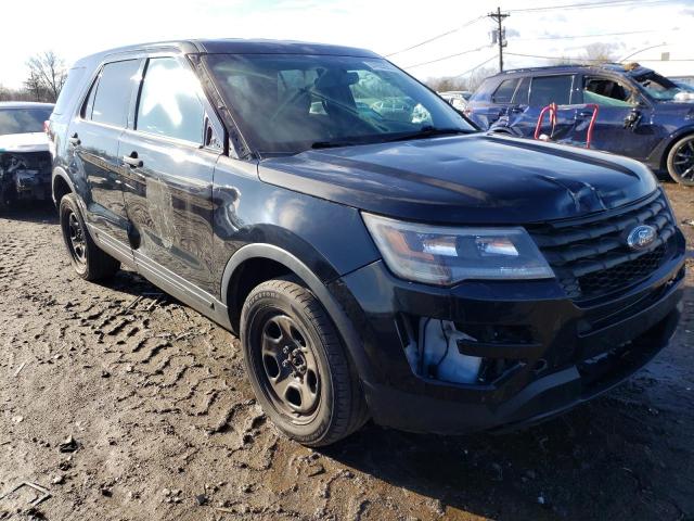2017 FORD EXPLORER P 1FM5K8AR7HGC35182