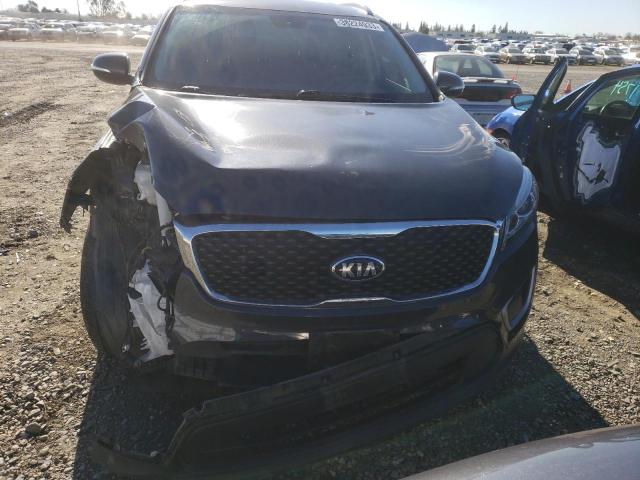 2018 KIA SORENTO LX - 5XYPG4A3XJG431600