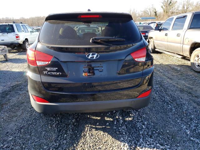 2015 HYUNDAI TUCSON GLS - KM8JT3AF5FU050020