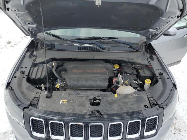 3C4NJDBB2JT103384 Jeep Compass Latitude