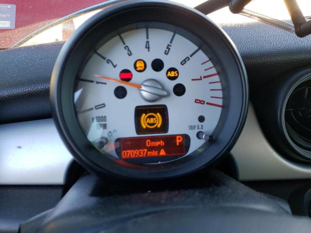 WMWSU3C58DT685386 Mini Cooper