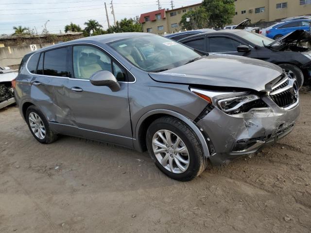 2020 BUICK ENVISION P - LRBFXBSA0LD227157
