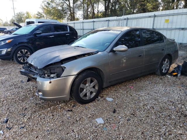 Salvage cars for sale from Copart Midway, FL: 2005 Nissan Altima S