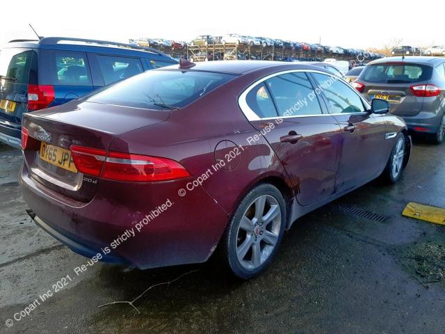 SAJAB4AN5GA917666 Jaguar Xe Portfol