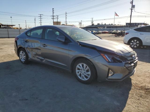 2019 HYUNDAI ELANTRA SE 5NPD74LF9KH435903