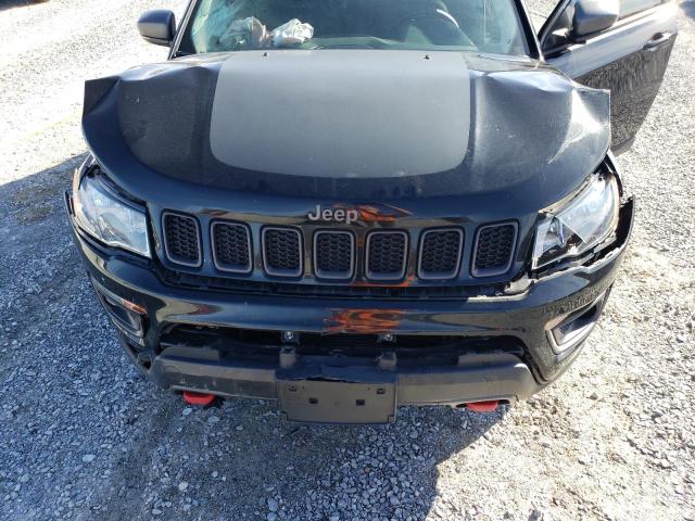3C4NJDDB7MT501739 Jeep Compass Trailhawk