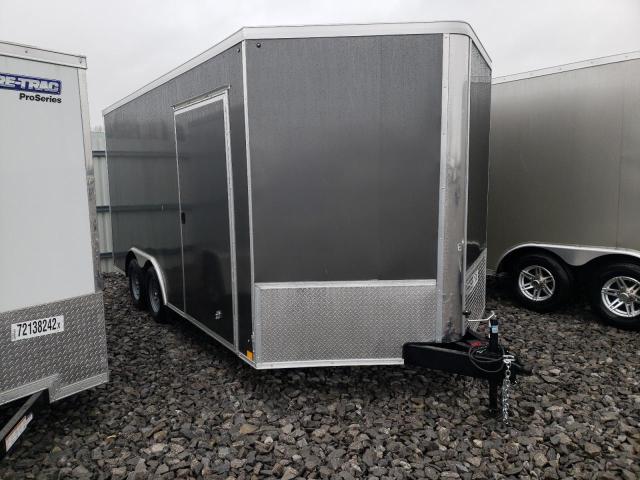 Crossroads salvage cars for sale: 2023 Crossroads Trailer