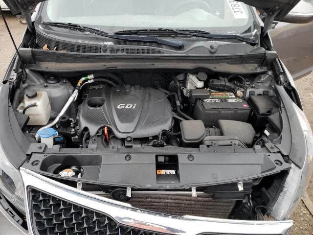 KNDPBCACXF7786053 KIA Sportage Lx