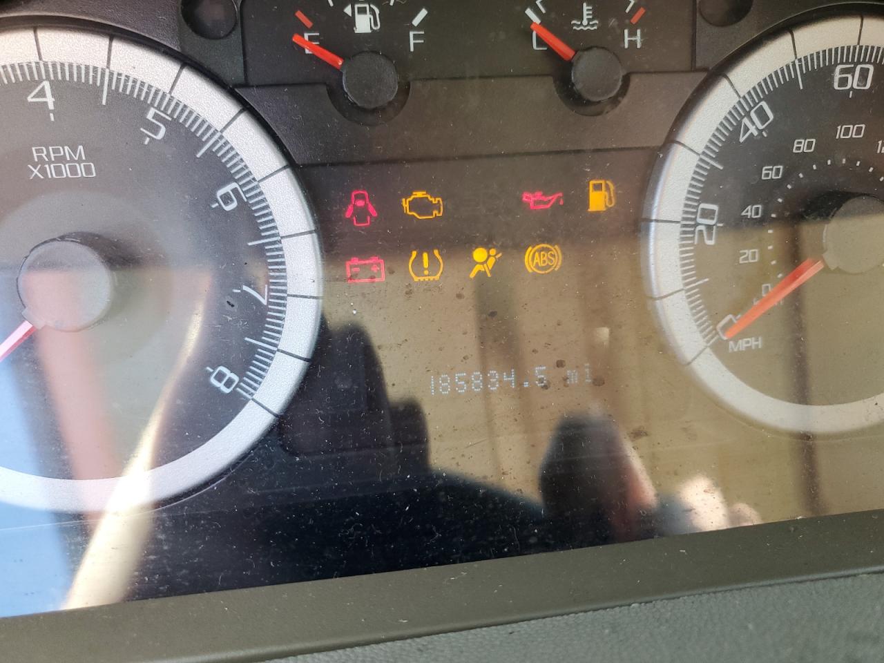 2008 FORD ESCAPE LIMITED - 1FMCU04128KB92912