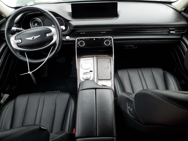 2021 GENESIS GV80 BASE KMUHCESC1MU049783